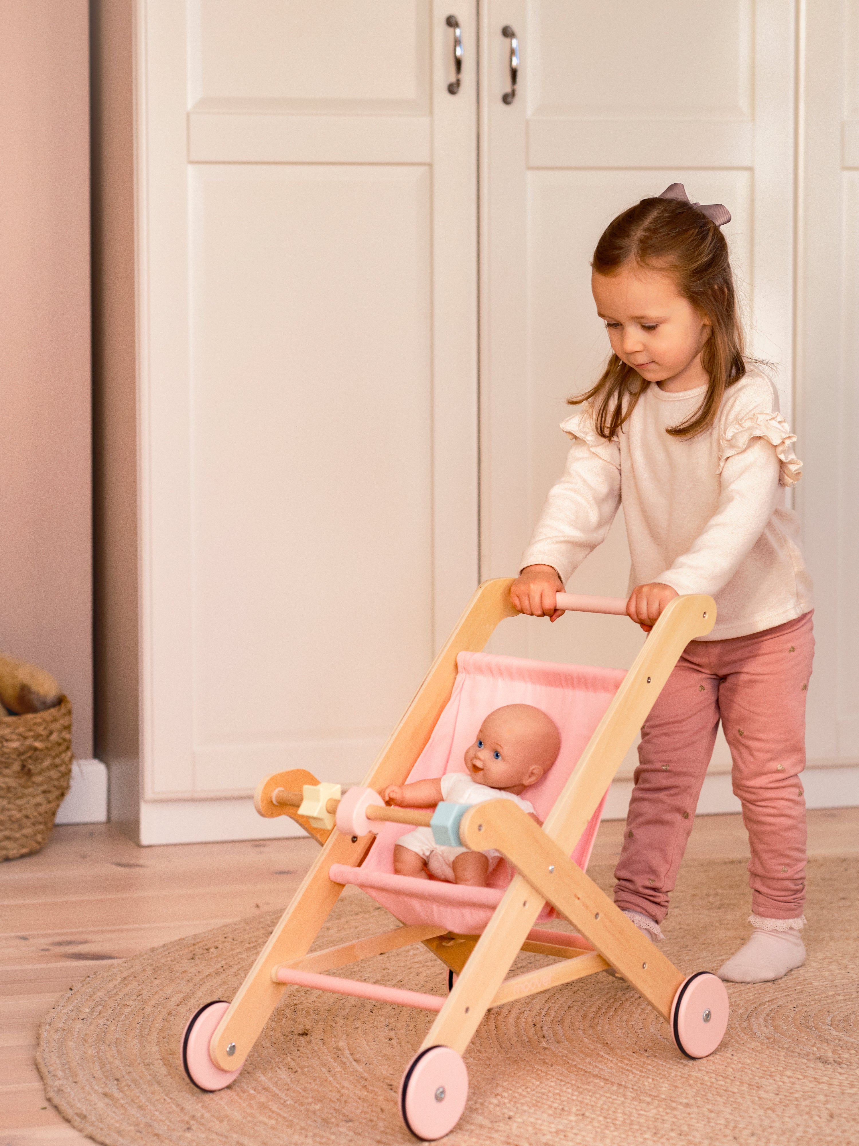 Are doll strollers suitable for my kid at 6-10 year old?