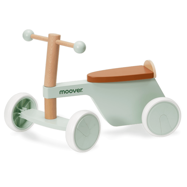 Four wheel balance bike hot sale